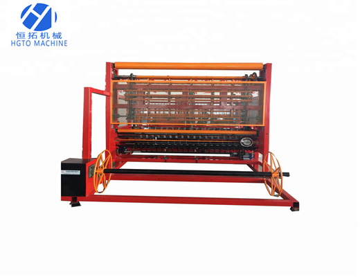 5.5kw Mesin Pagar Pertanian Multifungsi, Mesin Pagar Dingo Anti Karat