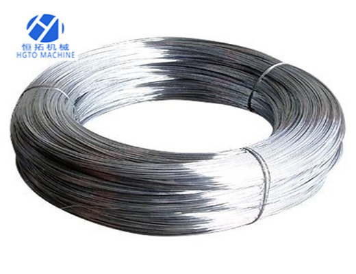 Electro Galvanized GI Binding Wire Anti Korosi Multiscene 2.5 Mm