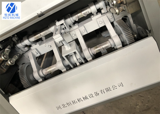 Mesin Wire Mesh Heksagonal Multifungsi PET ISO9001 Tahan Korosi