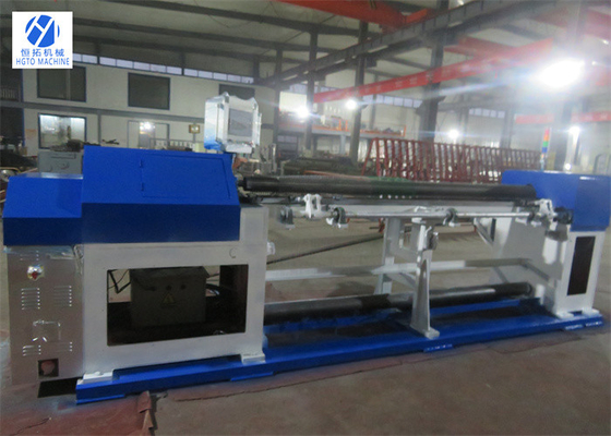 Mesin Pembuat Kotak Gabion Kandang Ayam Plc Motor Terbalik