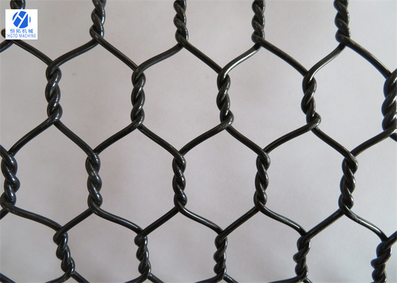 Wire Mesh Ayam Heksagonal anti korosi