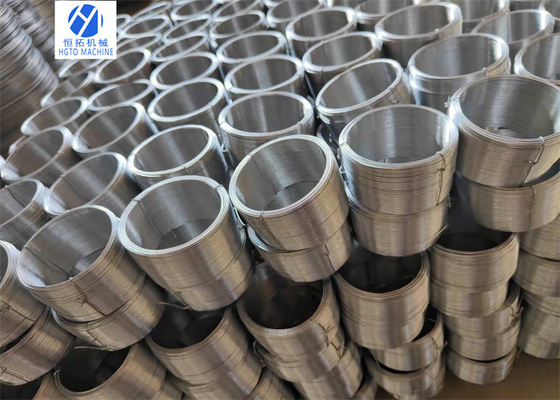 Pakai Tahan Karat 16 Gauge Gi Wire, Anti Korosi Q235 Carbon Steel Wire