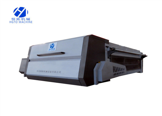 Seawall 200m / H Gabion Wire Mesh Machine Automatic Shock Resistance