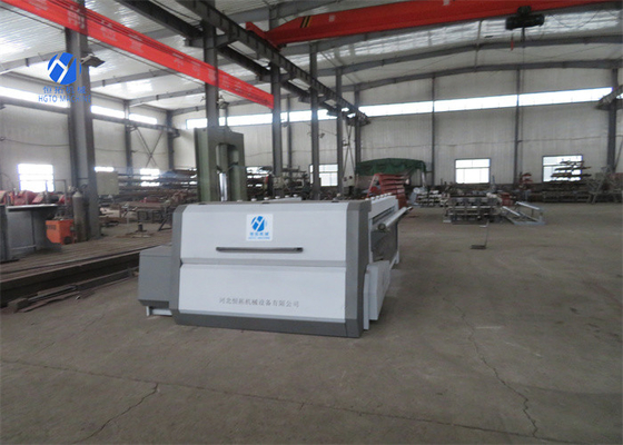 380v 50hz Mesin Pembuat Jaring Ikan Doubletwist Untuk Bahan Poliester