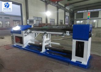 2.5mm 3000mm Lebar Mesin Mesh Heksagonal Didorong Motor Inverter