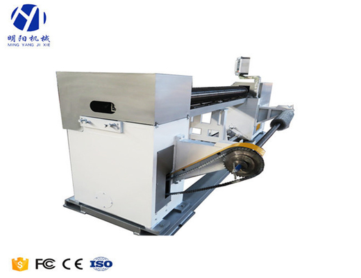 30mm PLC Steel Mesh Membuat Mesin, Mesin Manufaktur Wire Mesh Antishock