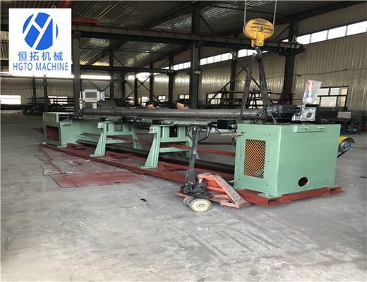 Cnc Weaving Hexagonal Wire Mesh Machine Untuk Industri Pemuliaan