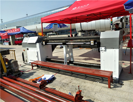 Plc Wire Mesh 0.38mm Mesin Jaring Heksagonal Untuk Kandang Bebek