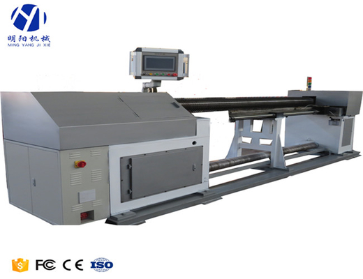 PLC 35mm 4-5.7t Hexagonal Wire Mesh Machine Reverse Weaving Untuk Konstruksi