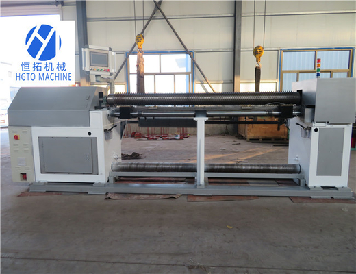 Mesin Jaring Kawat Otomatis CNC 50Hz, Mesin Wire Mesh Pertanian