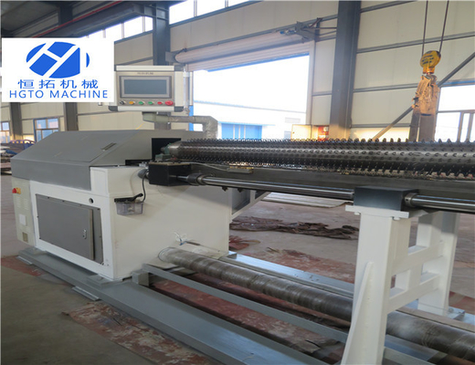 Mesin Jaring Kawat Otomatis CNC 50Hz, Mesin Wire Mesh Pertanian