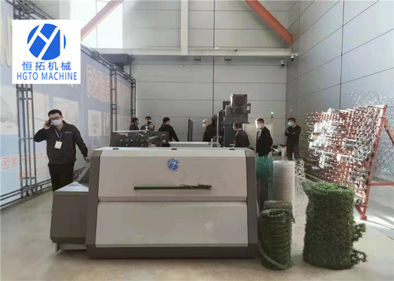 Hillside HGTO Gabion Wire Mesh Machine Otomatis 110x130mm 3 Twisted