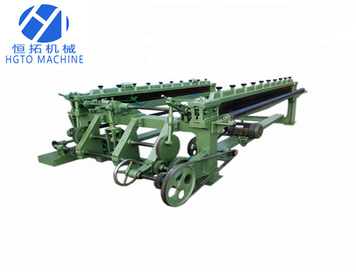 Mesin Tenun Wire Mesh Galvanis Multi Scene 1 Twist Ramah Lingkungan