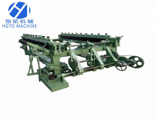 Mesin Tenun Wire Mesh Galvanis Multi Scene 1 Twist Ramah Lingkungan