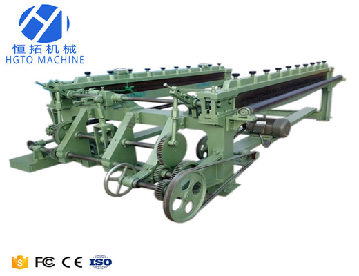 Mesin Tenun Stainless Steel Wire Mesh Ketahanan Korosi Ramah Lingkungan