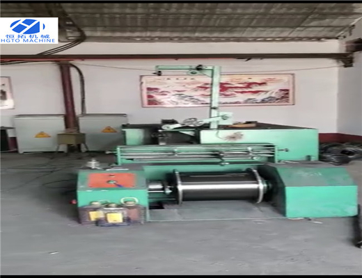 2mm Pulley Wire Drawing Machine Untuk Garis Kawat Baja Galvanis
