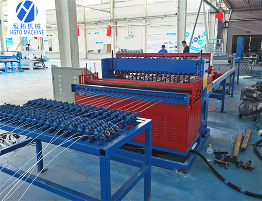 Mesin Pembuat Jaring Kawat Baja 3KW