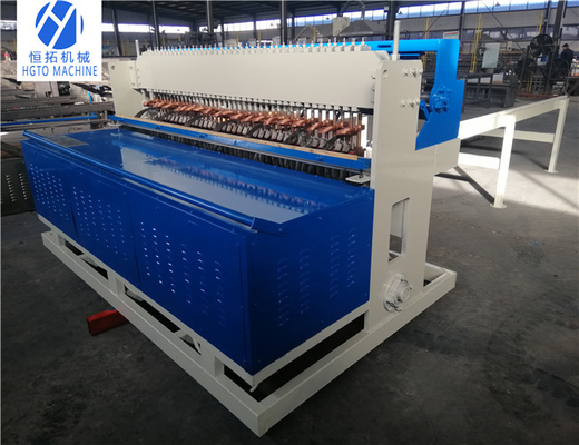 Beban Berat PLC Mesin Welded Wire Mesh Untuk Tahan Erosi Jembatan