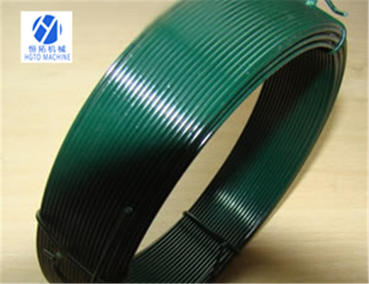 Electro Galvanized GI Binding Wire Anti Korosi Multiscene 2.5 Mm