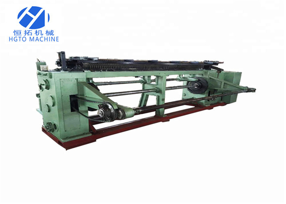 PVC Coated Hexagonal Wire Mesh Machine Lebar Anti Seismik Mesh 4m
