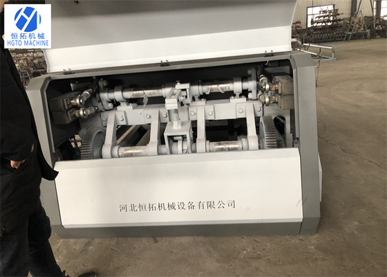 UV Resistance PET Hexagonal Wire Mesh Machine Ringan Tahan Air
