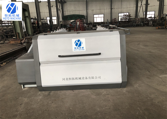 Pagar Domba 130mm Gabion Wire Mesh Machine 380V 50Hz Tahan Erosi