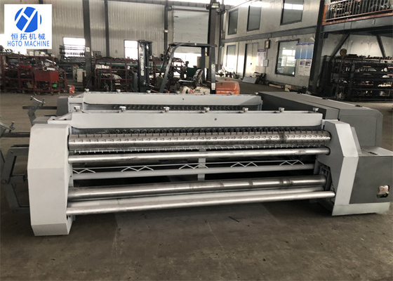 Mesin Pembuat Kotak Gabion 380V Oilproof, Mesin Pembuat Kawat Galvanis 7.5kw