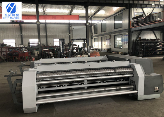 Mesin Pembuat Kotak Gabion PET Tahan Lama 80x100mm Polyethylene Terephthalate