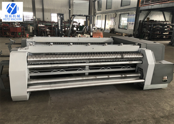 Mesin Jaring Wire Mesh Anti Seismik Untuk Gabion Heksagonal 80x100MM