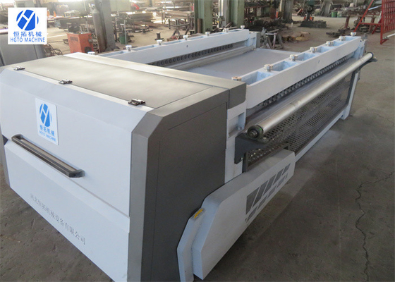 Mesin Pembuat Jaring Ikan PLC Shockproof 380V Anti korosi