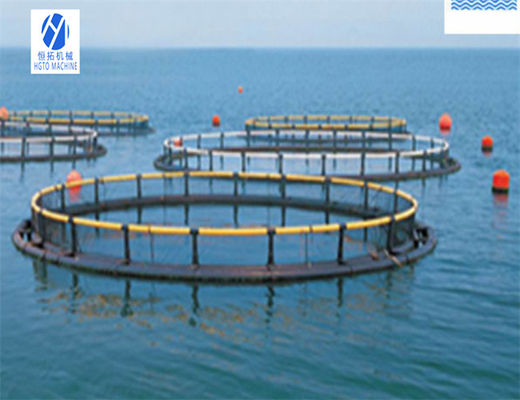 Kandang Budidaya Heksagonal Wire Mesh Pet Polyester Ringan Tahan Karat