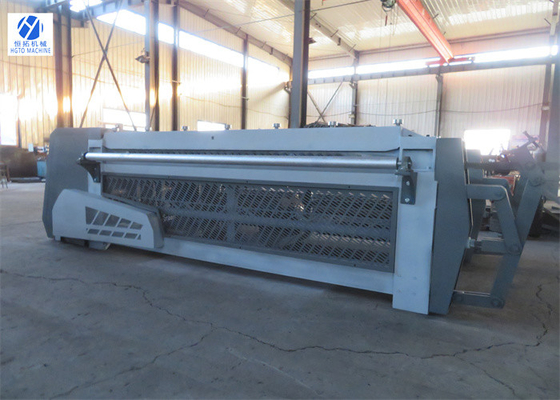 Mesin Pembuat Gabion Anti Seismik, Mesin Gambar Kawat Horizontal 7.5kw