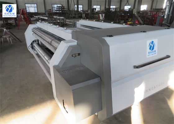 Mesin Tenun Pagar Wire Mesh