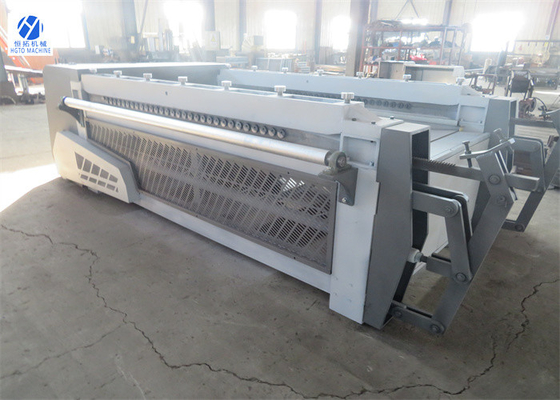Mesin Pembuat Kotak Gabion 380V Oilproof, Mesin Pembuat Kawat Galvanis 7.5kw