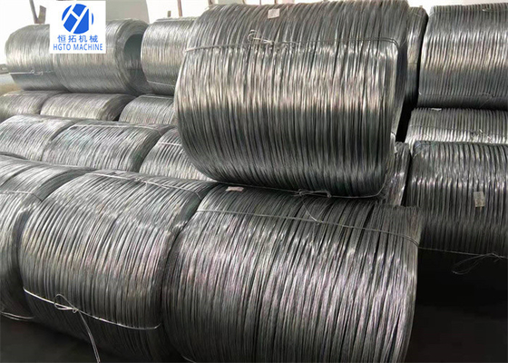 Pakai Tahan Karat 16 Gauge Gi Wire, Anti Korosi Q235 Carbon Steel Wire