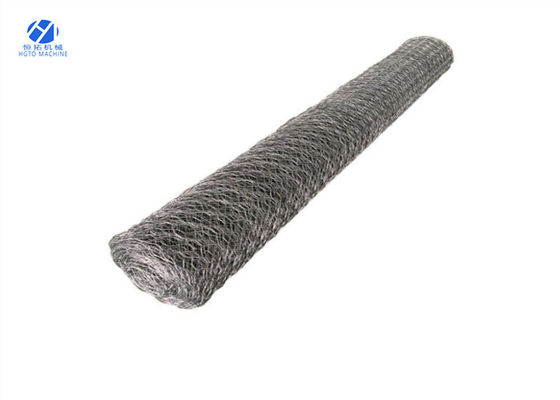 Wire Mesh Hex Galvanis Ramah Lingkungan