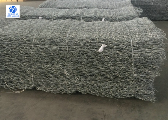 Hot Dipped Galvanized Hexagonal Wire Mesh Netting Anti Korosi Serbaguna
