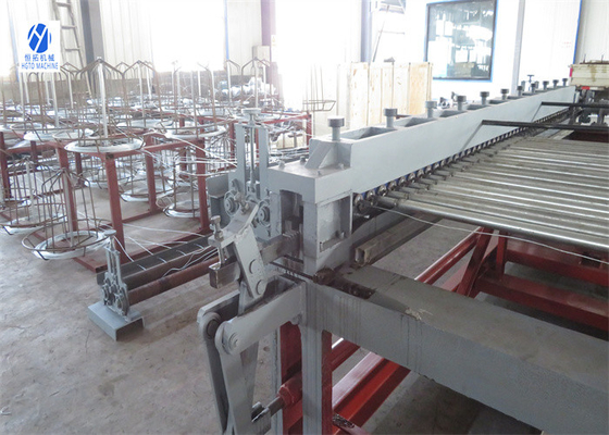 Keranjang Akar Pohon Membuat Mesin Tenun Wire Mesh Untuk Pembibitan Pohon