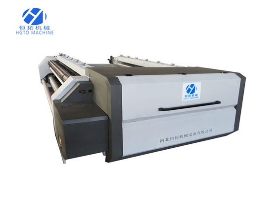 Fireproof Gabion PET Hexagonal Wire Mesh Machine Anti Karat