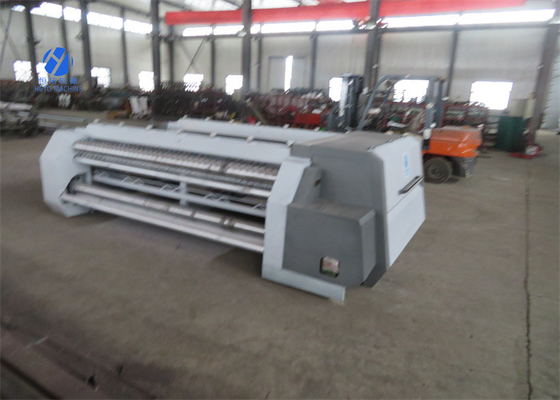 380v 50hz Mesin Pembuat Jaring Ikan Doubletwist Untuk Bahan Poliester