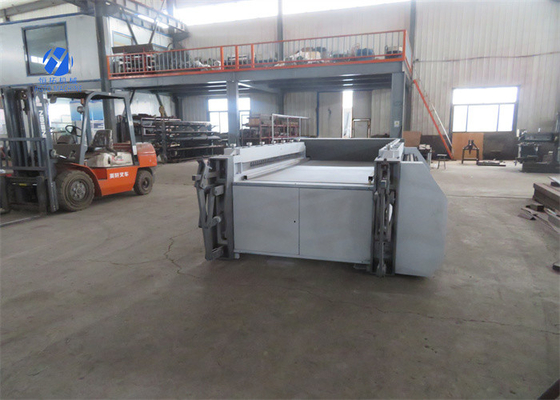 Kontrol Plc Box Knitting Gabion Wire Mesh Machine CE