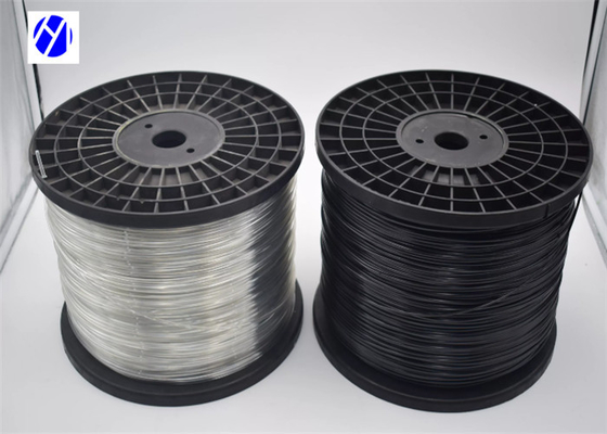 Polyester PET Galvanized Iron Wire Tahan Abrasi Multi Adegan Tahan Air