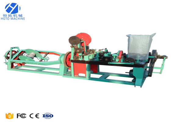 Railway ISO Concertina Wire Making Machine, Mesin Bangunan Pagar Kawat Berduri 6 inci